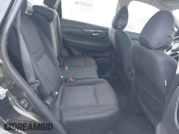 ✅ 2017 Nissan Rogue SL • VIN: 5N1AT2MV7HC732919 • Lot: 43320748. Listed on IAAI with 129,849 mi. Free auction sales archive from the USA and detailed vehicle history report at DreamBid. Image 8.