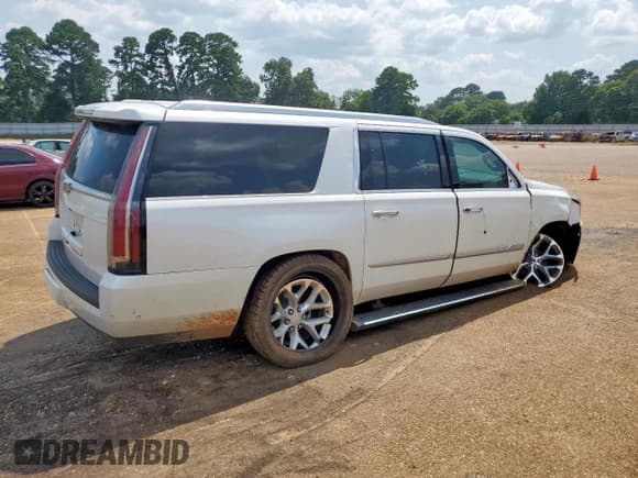 ✅ 2019 Cadillac Escalade ESV Premium Luxury • VIN: 1GYS3JKJ1KR211695 • Лот: 67971725. Опубликован ранее на Copart с пробегом 110 315 миль. Бесплатный доступ к архиву аукционных продаж из США и подробный отчёт об истории автомобиля на DreamBid. Изображение 3.