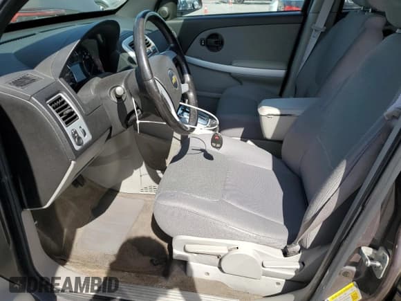 ✅ 2007 Chevrolet Equinox LT • VIN: 2CNDL63FX76114905 • Lot: 58017305. Listed on Copart with 207,646 mi. Free auction sales archive from the USA and detailed vehicle history report at DreamBid. Image 7.