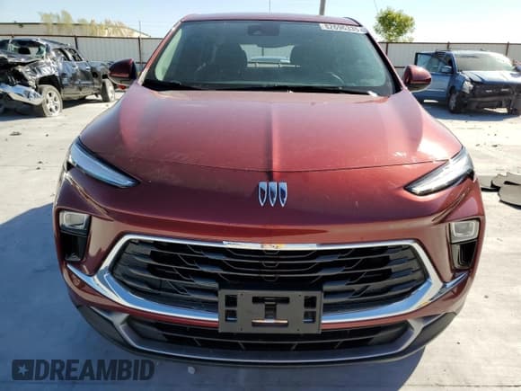 ✅ 2024 Buick Encore GX Preferred • VIN: KL4AMBS20RB208037 • Lot: 82696335. Listed on Copart with 7,750 mi. Free auction sales archive from the USA and detailed vehicle history report at DreamBid. Image 5.