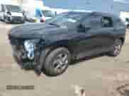 2024 Chevrolet Blazer LT with VIN 3GNKBCR4XRS180398, listed as a Copart auction lot 60435924 with Not provided miles and Salvage title. Bid and sale history available at DreamBid. Image 1.