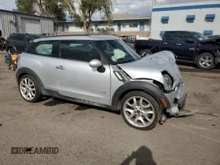 ✅ 2014 MINI Paceman S • VIN: WMWSS7C52EWN70473 • Lot: 66045494. Wystawiony na Copart z przebiegiem 58 581 mil. Bezpłatny archiwum sprzedaży aukcyjnych z USA i szczegółowy raport historii pojazdu na DreamBid. Zdjęcie 4.