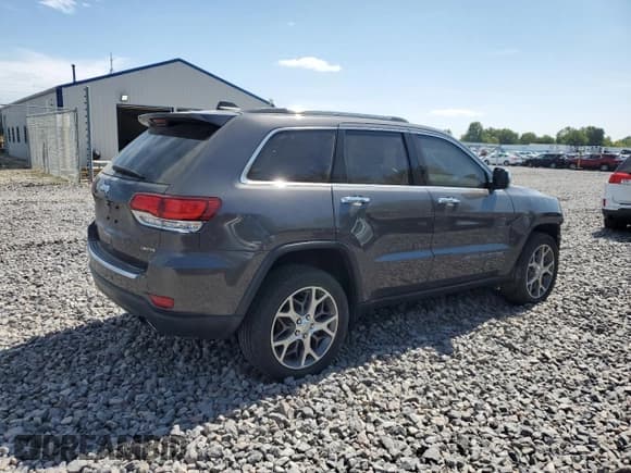 ✅ 2021 Jeep Grand Cherokee Limited • VIN: 1C4RJFBG4MC786813 • Лот: 71654135. Опубликован ранее на Copart с пробегом 31 751 миль. Бесплатный доступ к архиву аукционных продаж из США и подробный отчёт об истории автомобиля на DreamBid. Изображение 3.