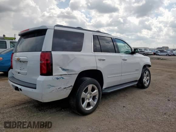 2019 Chevrolet Tahoe LS с VIN 1GNSCAKC7KR251035, выставлен на аукционе Copart как лот 81415545 с пробегом 82 755 миль миль и Чистый • Clean title. История ставок и продаж доступна на DreamBid. Изображение 3.