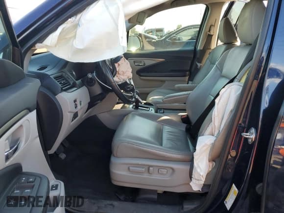 ✅ 2018 Honda Pilot EX-L • VIN: 5FNYF5H6XJB010514 • Лот: 42861075. Опубликован ранее на Copart с пробегом 85 757 миль. Бесплатный доступ к архиву аукционных продаж из США и подробный отчёт об истории автомобиля на DreamBid. Изображение 7.