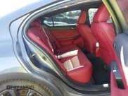 ✅ 2023 Lexus IS 350 F Sport • VIN: JTHGZ1B21P5062625 • Lot: 43898060. Wystawiony na IAAI z przebiegiem 27 635 mil. Bezpłatny archiwum sprzedaży aukcyjnych z USA i szczegółowy raport historii pojazdu na DreamBid. Zdjęcie 8.