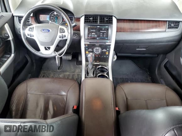 ✅ 2013 Ford Edge Limited • VIN: 2FMDK3KCXDBA02617 • Lot: 85933675. Wystawiony na Copart z przebiegiem 130 585 mil. Bezpłatny archiwum sprzedaży aukcyjnych z USA i szczegółowy raport historii pojazdu na DreamBid. Zdjęcie 8.