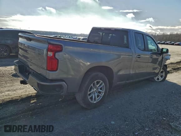 ✅ 2019 Chevrolet Silverado 1500 RST • VIN: 1GCRYEED0KZ348551 • Лот: 94099305. Опубликован ранее на Copart с пробегом 34 256 миль. Бесплатный доступ к архиву аукционных продаж из США и подробный отчёт об истории автомобиля на DreamBid. Изображение 3.