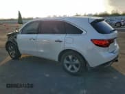 ✅ 2015 Acura MDX • VIN: 5FRYD3H28FB009326 • Lot: 95779715. Listed on Copart with 95,876 mi. Free auction sales archive from the USA and detailed vehicle history report at DreamBid. Image 2.