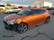 ✅ 2013 Hyundai Veloster Turbo • VIN: KMHTC6AE1DU105772 • Lot: 87949065. Wystawiony na Copart z przebiegiem 125 764 mil. Bezpłatny archiwum sprzedaży aukcyjnych z USA i szczegółowy raport historii pojazdu na DreamBid. Zdjęcie 1.