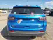 2025 Jeep Compass Latitude с VIN 3C4NJDBN3ST526387, выставлен на аукционе Copart как лот 84566165 с пробегом 20 544 миль миль и Списание • Salvage title. История ставок и продаж доступна на DreamBid. Изображение 6.