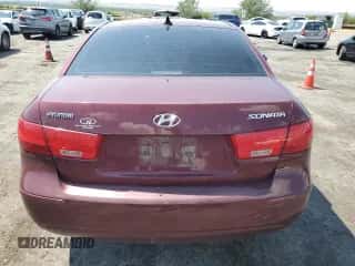 2009 Hyundai Sonata GLS с VIN 5NPET46C19H479325, выставлен на аукционе Copart как лот 70338624 с пробегом 88 252 миль миль и Списание • Salvage title. История ставок и продаж доступна на DreamBid. Изображение 6.