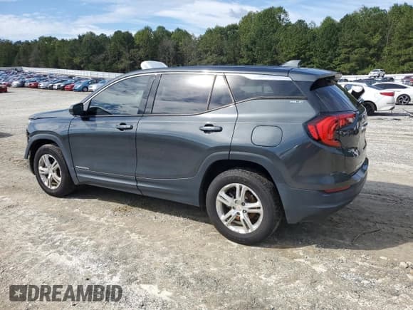 ✅ 2020 GMC Terrain SLE • VIN: 3GKALTEVXLL199037 • Lot: 84875925. Wystawiony na Copart z przebiegiem 117 188 mil. Bezpłatny archiwum sprzedaży aukcyjnych z USA i szczegółowy raport historii pojazdu na DreamBid. Zdjęcie 2.