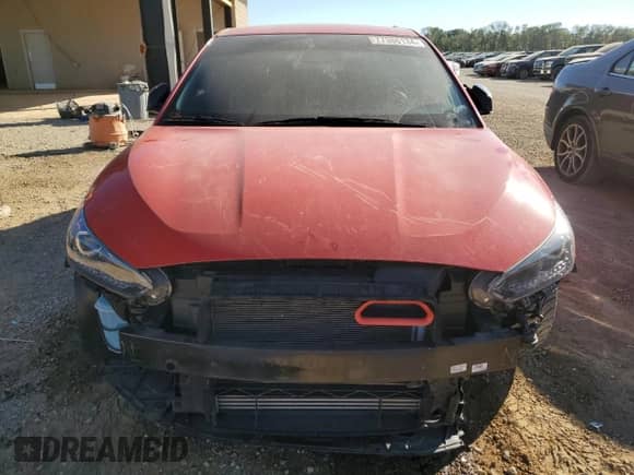 2019 Hyundai Veloster N z VIN KMHT36AH1KU001810, wystawiony jako Copart lot #77386134 z przebiegiem 31 569 mil mil oraz Szkoda całkowita • Salvage title. Historia ofert i sprzedaży dostępna na DreamBid. Obrazek 5.