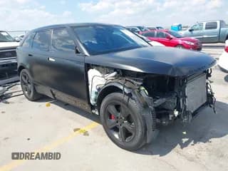 ✅ 2021 Land Rover Range Rover Velar S • VIN: SALYJ2EX7MA298637 • Лот: 43361775. Опубликован ранее на IAAI с пробегом 29 920 миль. Бесплатный доступ к архиву аукционных продаж из США и подробный отчёт об истории автомобиля на DreamBid. Изображение 1.