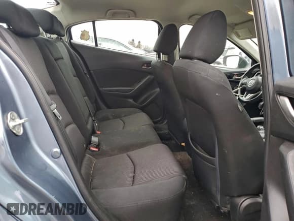 ✅ 2015 Mazda 3 i Touring • VIN: 3MZBM1V72FM136335 • Lot: 95928975. Listed on Copart with 214,128 mi. Free auction sales archive from the USA and detailed vehicle history report at DreamBid. Image 10.