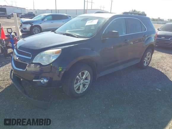 2013 Chevrolet Equinox LT с VIN 2GNALPEK4D6389910, выставлен на аукционе IAAI как лот 43598777 с пробегом 204 671 миль миль и . История ставок и продаж доступна на DreamBid. Изображение 2.