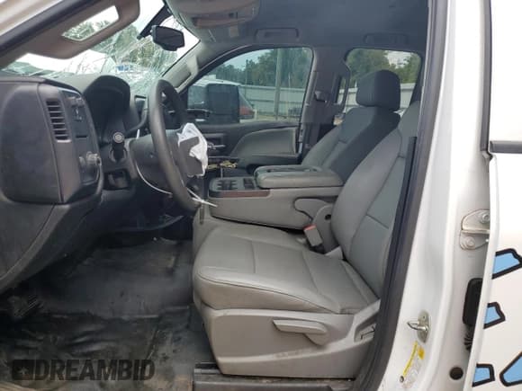 ✅ 2016 Chevrolet Silverado 2500HD Work Truck • VIN: 1GC2CUEG4GZ367762 • Lot: 58938465. Wystawiony na Copart z przebiegiem Nie podano. Bezpłatny archiwum sprzedaży aukcyjnych z USA i szczegółowy raport historii pojazdu na DreamBid. Zdjęcie 7.