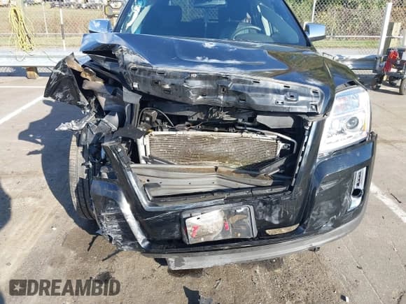 ✅ 2011 GMC Terrain SLT-2 • VIN: 2CTFLXE52B6366488 • Lot: 43510660. Wystawiony na IAAI z przebiegiem 102 151 mil. Bezpłatny archiwum sprzedaży aukcyjnych z USA i szczegółowy raport historii pojazdu na DreamBid. Zdjęcie 6.