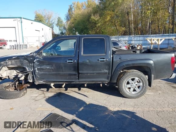✅ 2009 Chevrolet Colorado 2LT • VIN: 1GCDS13E098138628 • Lot: 43527059. Listed on IAAI with 195,663 mi. Free auction sales archive from the USA and detailed vehicle history report at DreamBid. Image 15.