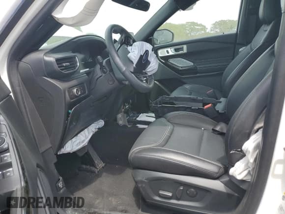 ✅ 2024 Ford Explorer ST • VIN: 1FM5K8GC4RGA55369 • Лот: 69058205. Опубликован ранее на Copart с пробегом Не указан. Бесплатный доступ к архиву аукционных продаж из США и подробный отчёт об истории автомобиля на DreamBid. Изображение 7.