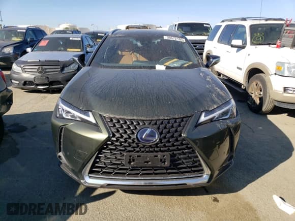 ✅ 2020 Lexus UX 250h • VIN: JTHP9JBH5L2028560 • Lot: 39672193. Wystawiony na Copart z przebiegiem 20 925 mil. Bezpłatny archiwum sprzedaży aukcyjnych z USA i szczegółowy raport historii pojazdu na DreamBid. Zdjęcie 5.