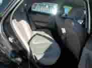 2017 Hyundai Sonata SE with VIN 5NPE24AF0HH460431, listed as a Copart auction lot 85575885 with 166,833 mi miles and Salvage title. Bid and sale history available at DreamBid. Image 10.