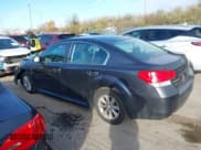 ✅ 2011 Subaru Legacy Premium • VIN: 4S3BMAC6XB1234128 • Лот: 43685833. Опубликован ранее на IAAI с пробегом 168 952 миль. Бесплатный доступ к архиву аукционных продаж из США и подробный отчёт об истории автомобиля на DreamBid. Изображение 14.