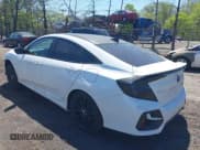 ✅ 2020 Honda Civic Si • VIN: 2HGFC1E55LH702716 • Lot: 42119344. Listed on IAAI with 68,391 mi. Free auction sales archive from the USA and detailed vehicle history report at DreamBid. Image 3.