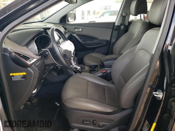 ✅ 2017 Hyundai Santa Fe 2.4L • VIN: 5NMZU3LB2HH020594 • Лот: 59947624. Опубликован ранее на Copart с пробегом 68 414 миль. Бесплатный доступ к архиву аукционных продаж из США и подробный отчёт об истории автомобиля на DreamBid. Изображение 7.