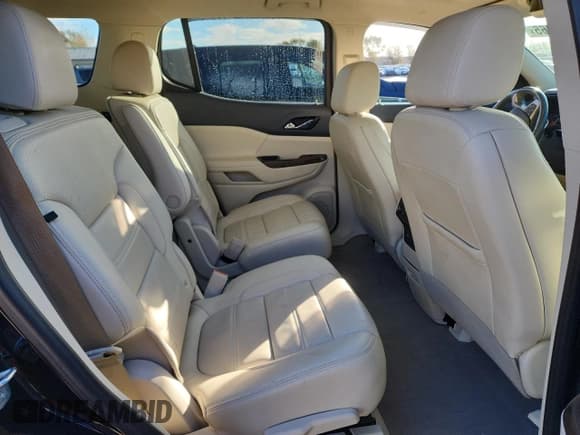 ✅ 2021 GMC Acadia Denali • VIN: 1GKKNXLS0MZ133489 • Lot: 91686965. Listed on Copart with 63,953 mi. Free auction sales archive from the USA and detailed vehicle history report at DreamBid. Image 11.