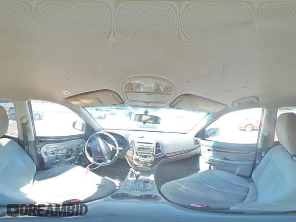 ✅ 2010 Hyundai Santa Fe GLS • VIN: 5NMSG3AB7AH333769 • Lot: 68623634. Listed on Copart with 209,745 mi. Free auction sales archive from the USA and detailed vehicle history report at DreamBid. Image 13.