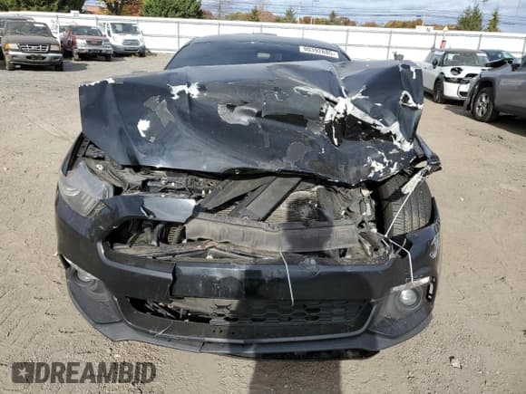 ✅ 2017 Ford Mustang EcoBoost Premium • VIN: 1FA6P8TH3H5295931 • Lot: 90392885. Wystawiony na Copart z przebiegiem 92 211 mil. Bezpłatny archiwum sprzedaży aukcyjnych z USA i szczegółowy raport historii pojazdu na DreamBid. Zdjęcie 5.