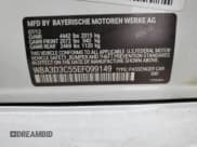 ✅ 2014 BMW 3 Series 328d • VIN: WBA3D3C55EF099149 • Lot: 54274625. Listed on Copart with 184,044 mi. Free auction sales archive from the USA and detailed vehicle history report at DreamBid. Image 12.