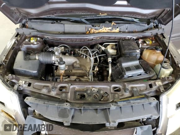 ✅ 2007 Chevrolet Equinox LS • VIN: 2CNDL13F376040326 • Лот: 45158825. Опубликован ранее на Copart с пробегом 162 262 миль. Бесплатный доступ к архиву аукционных продаж из США и подробный отчёт об истории автомобиля на DreamBid. Изображение 12.