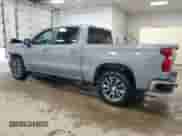 2024 Chevrolet Silverado 1500 LT с VIN 3GCPDKEK4RG175871, выставлен на аукционе Copart как лот 70216335 с пробегом 29 608 миль миль и На запчасти • Non repairable. История ставок и продаж доступна на DreamBid. Изображение 2.