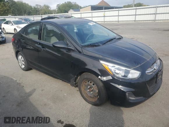 ✅ 2016 Hyundai Accent SE • VIN: KMHCT4AE3GU085257 • Лот: 71155344. Опубликован ранее на Copart с пробегом 25 308 миль. Бесплатный доступ к архиву аукционных продаж из США и подробный отчёт об истории автомобиля на DreamBid. Изображение 4.