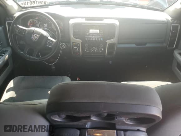 ✅ 2014 Ram 1500 SLT • VIN: 1C6RR7GM9ES297433 • Lot: 64615015. Listed on Copart with 207,006 mi. Free auction sales archive from the USA and detailed vehicle history report at DreamBid. Image 8.