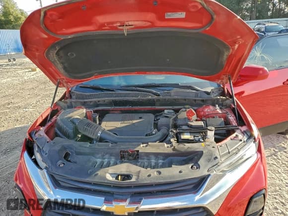 ✅ 2022 Chevrolet Blazer LT • VIN: 3GNKBCR48NS212436 • Lot: 94342295. Listed on Copart with 63,273 mi. Free auction sales archive from the USA and detailed vehicle history report at DreamBid. Image 12.