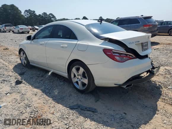 2015 Mercedes-Benz CLA 250 z VIN WDDSJ4EB9FN212985, wystawiony jako Copart lot #80586155 z przebiegiem 141 973 mil mil oraz Szkoda całkowita • Salvage title. Historia ofert i sprzedaży dostępna na DreamBid. Obrazek 2.