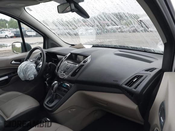 ✅ 2014 Ford Transit Connect XLT • VIN: NM0GE9F77E1159394 • Lot: 42103501. Listed on IAAI with 67,072 mi. Free auction sales archive from the USA and detailed vehicle history report at DreamBid. Image 5.