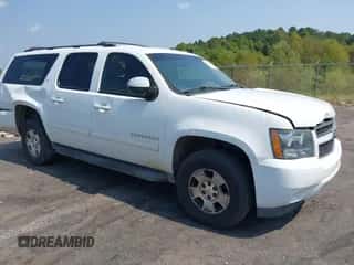 2010 Chevrolet Suburban LT z VIN 1GNUKJE33AR292364, wystawiony jako IAAI lot #43216052 z przebiegiem 258 345 mil mil oraz . Historia ofert i sprzedaży dostępna na DreamBid. Obrazek 1.