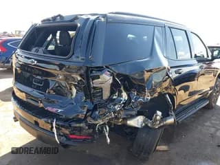 ✅ 2026 Chevrolet Tahoe • VIN: 1GNS6RKD6TR107315 • Лот: 43407811. Опубликован ранее на IAAI с пробегом 650 миль. Бесплатный доступ к архиву аукционных продаж из США и подробный отчёт об истории автомобиля на DreamBid. Изображение 6.