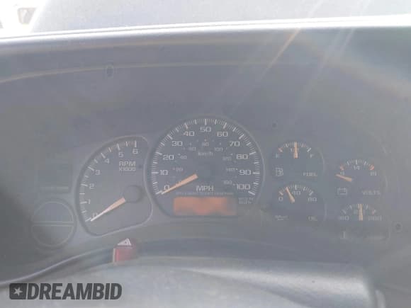✅ 2002 Chevrolet Silverado 1500 LT • VIN: 2GCEC19T921269542 • Lot: 43703164. Listed on IAAI with 101,615 mi. Free auction sales archive from the USA and detailed vehicle history report at DreamBid. Image 7.