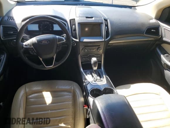 ✅ 2018 Ford Edge SEL • VIN: 2FMPK3J93JBB18675 • Lot: 91413415. Listed on Copart with 72,718 mi. Free auction sales archive from the USA and detailed vehicle history report at DreamBid. Image 8.