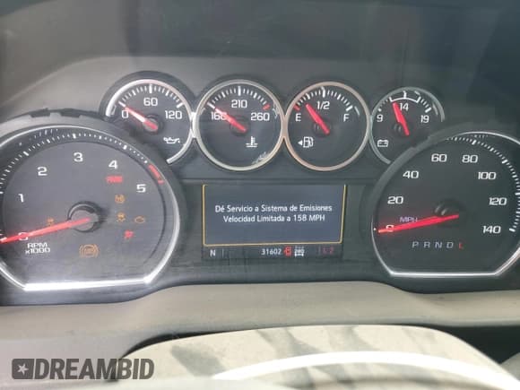 ✅ 2022 Chevrolet Silverado 2500HD LTZ • VIN: 1GC4YPEY2NF228037 • Лот: 53663065. Опубликован ранее на Copart с пробегом 31 602 миль. Бесплатный доступ к архиву аукционных продаж из США и подробный отчёт об истории автомобиля на DreamBid. Изображение 9.