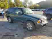 1997 Chevrolet Blazer with VIN 1GNCT18W6VK121296, listed as a Copart auction lot 86442035 with 92,389 mi miles and Clean title. Bid and sale history available at DreamBid. Image 4.