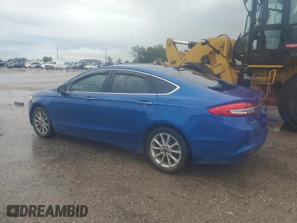 ✅ 2017 Ford Fusion SE • VIN: 3FA6P0HD6HR346763 • Lot: 58981885. Listed on Copart with 123,072 mi. Free auction sales archive from the USA and detailed vehicle history report at DreamBid. Image 2.