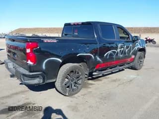 ✅ 2020 Chevrolet Silverado 1500 LT Trail Boss • VIN: 3GCPYFEL5LG324994 • Lot: 43609100. Wystawiony na IAAI z przebiegiem 54 530 mil. Bezpłatny archiwum sprzedaży aukcyjnych z USA i szczegółowy raport historii pojazdu na DreamBid. Zdjęcie 4.