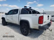 ✅ 2020 Chevrolet Colorado 4WD ZR2 • VIN: 1GCGTEEN5L1134024 • Лот: 71280004. Опубликован ранее на Copart с пробегом 58 288 миль. Бесплатный доступ к архиву аукционных продаж из США и подробный отчёт об истории автомобиля на DreamBid. Изображение 2.